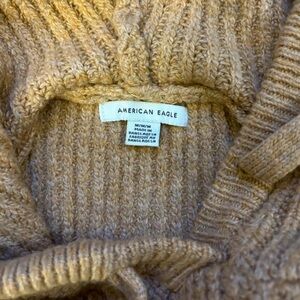 American Eagle Knit Hoodie - Never Worn!